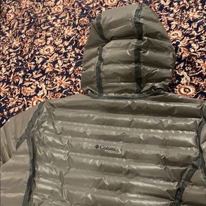 Columbia OutDry Extreme. Titanium 🤩